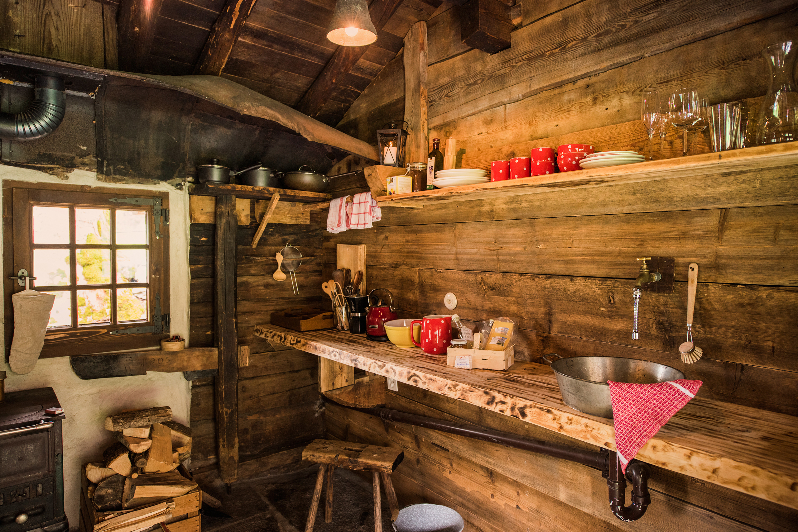 Alp Ischboden Grindelwald – Yeti's Alphütten