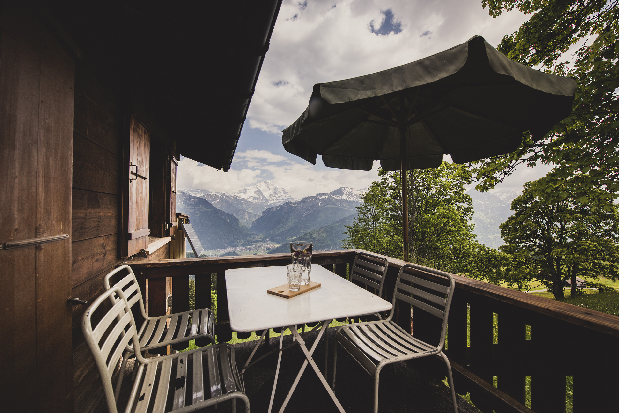 Alphütte Berghaus Beatenberg – Yeti's Alphütten
