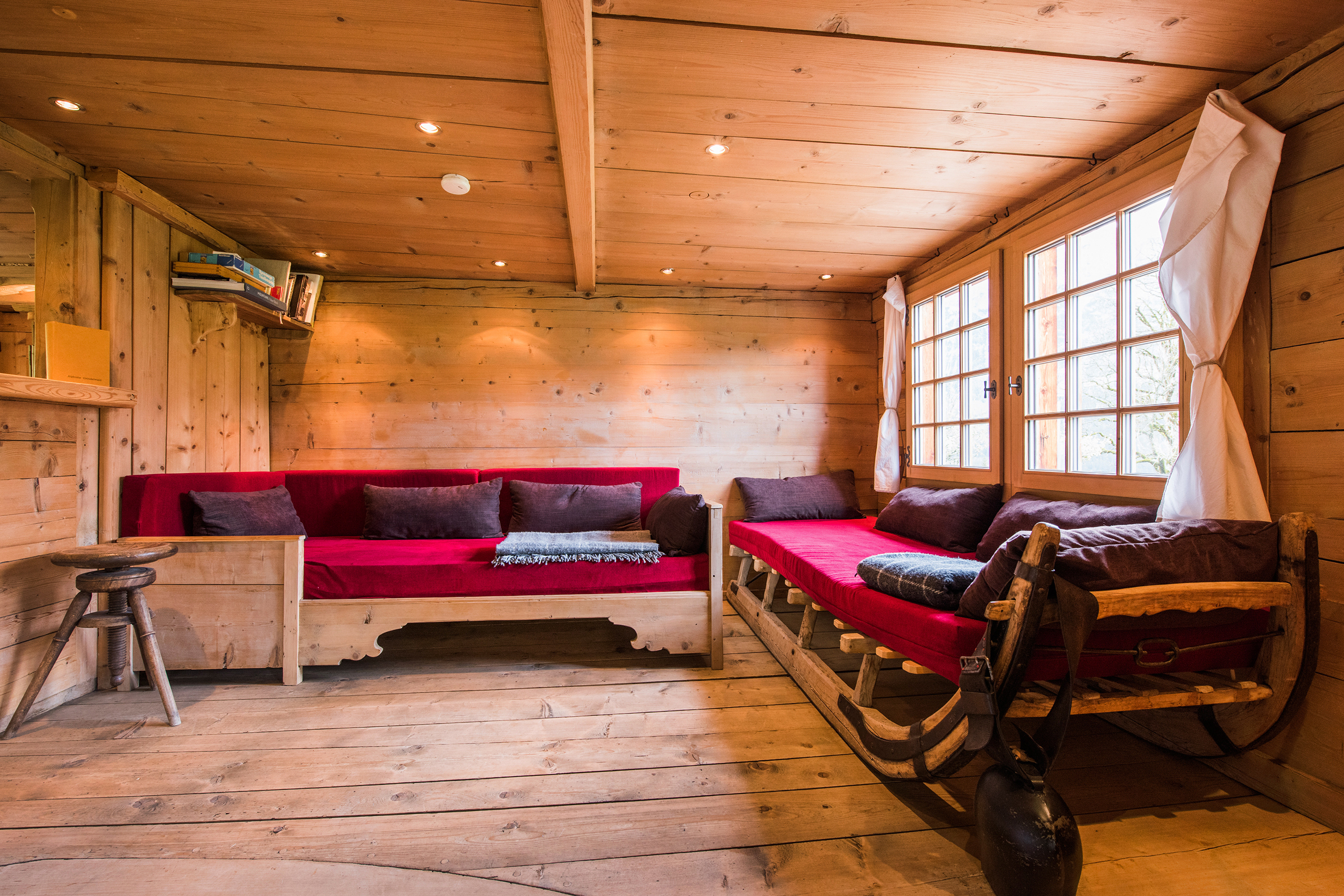 Alphütte Grindelwald – Yeti's Alphütten