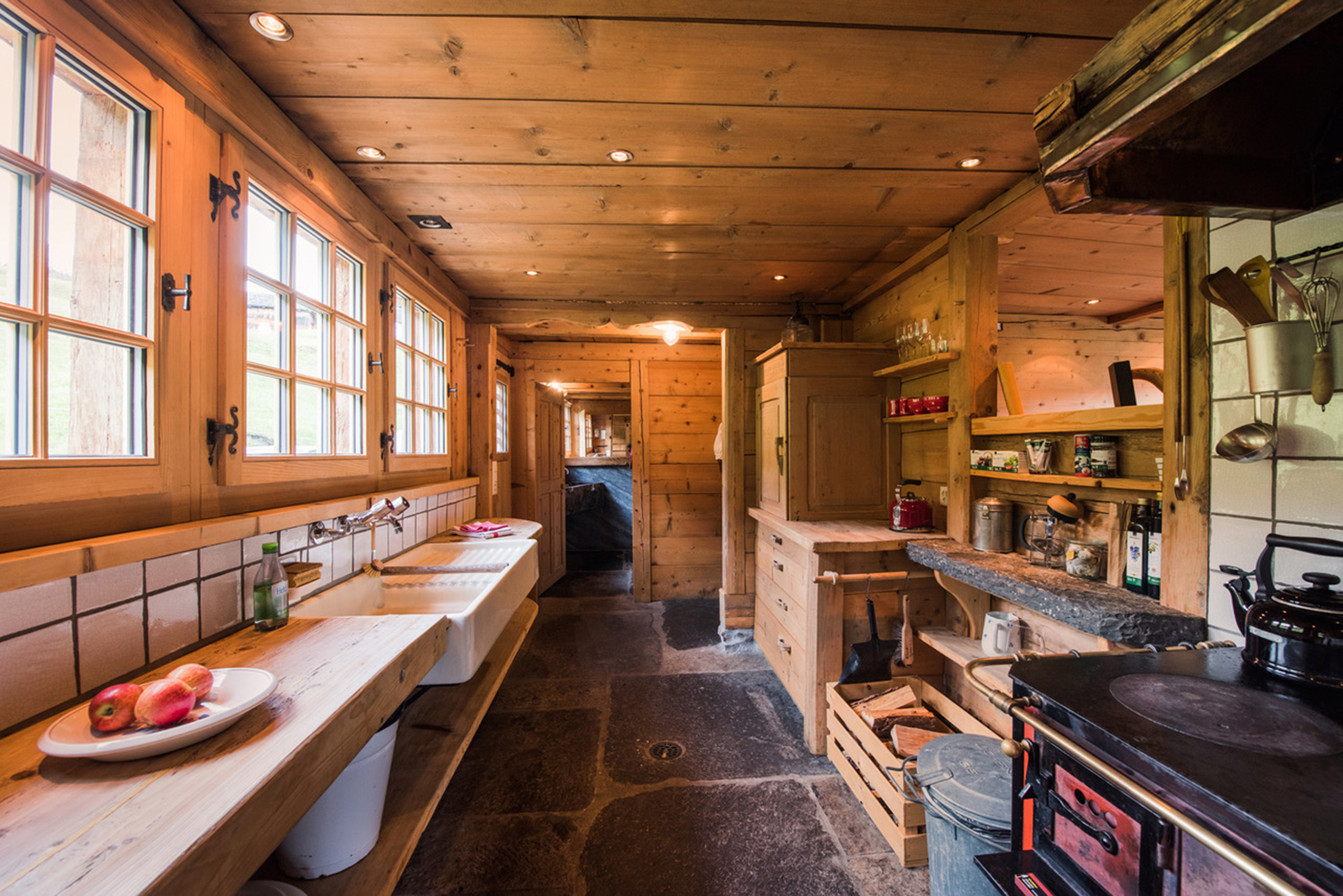 Alphütte Grindelwald – Yeti's Alphütten