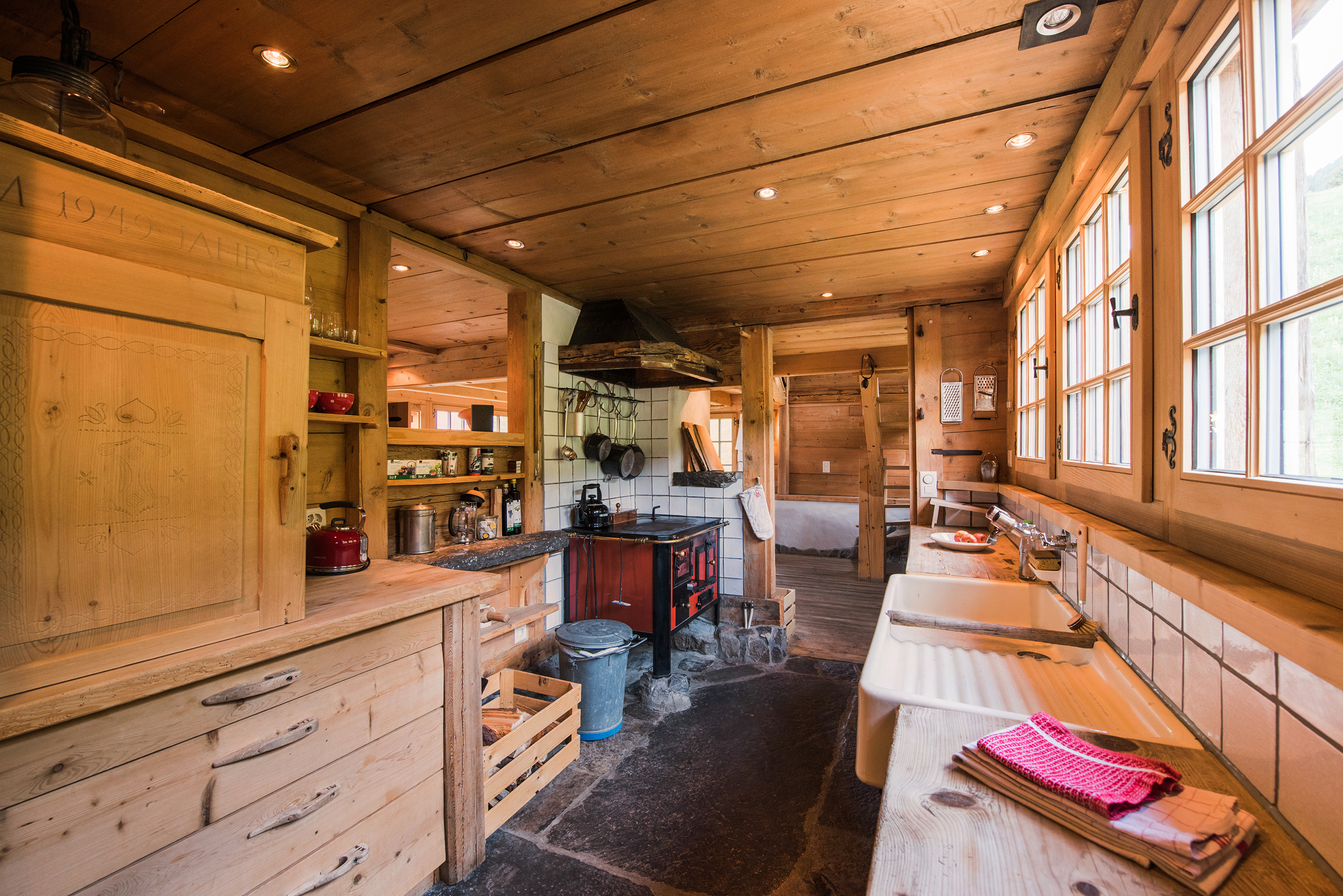 Alphütte Grindelwald – Yeti's Alphütten