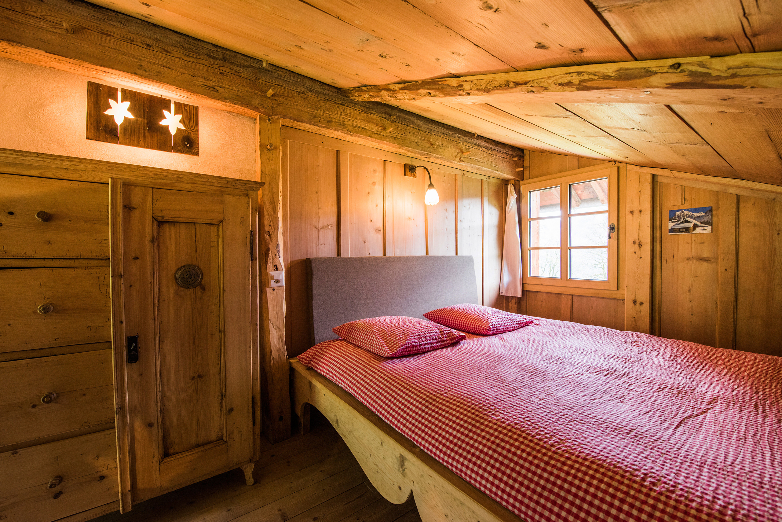 Alphütte Grindelwald – Yeti's Alphütten