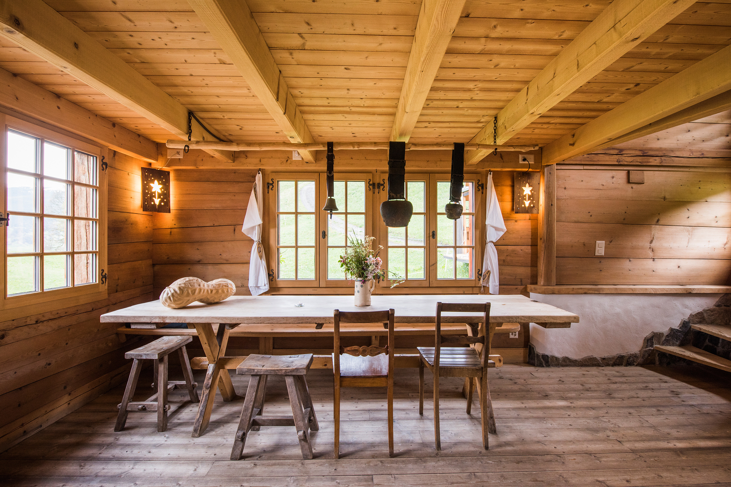 Alphütte Grindelwald – Yeti's Alphütten