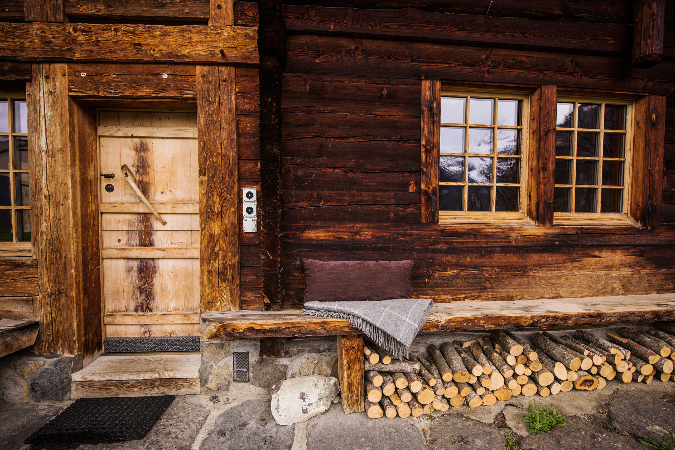 Alphütte Grindelwald – Yeti's Alphütten