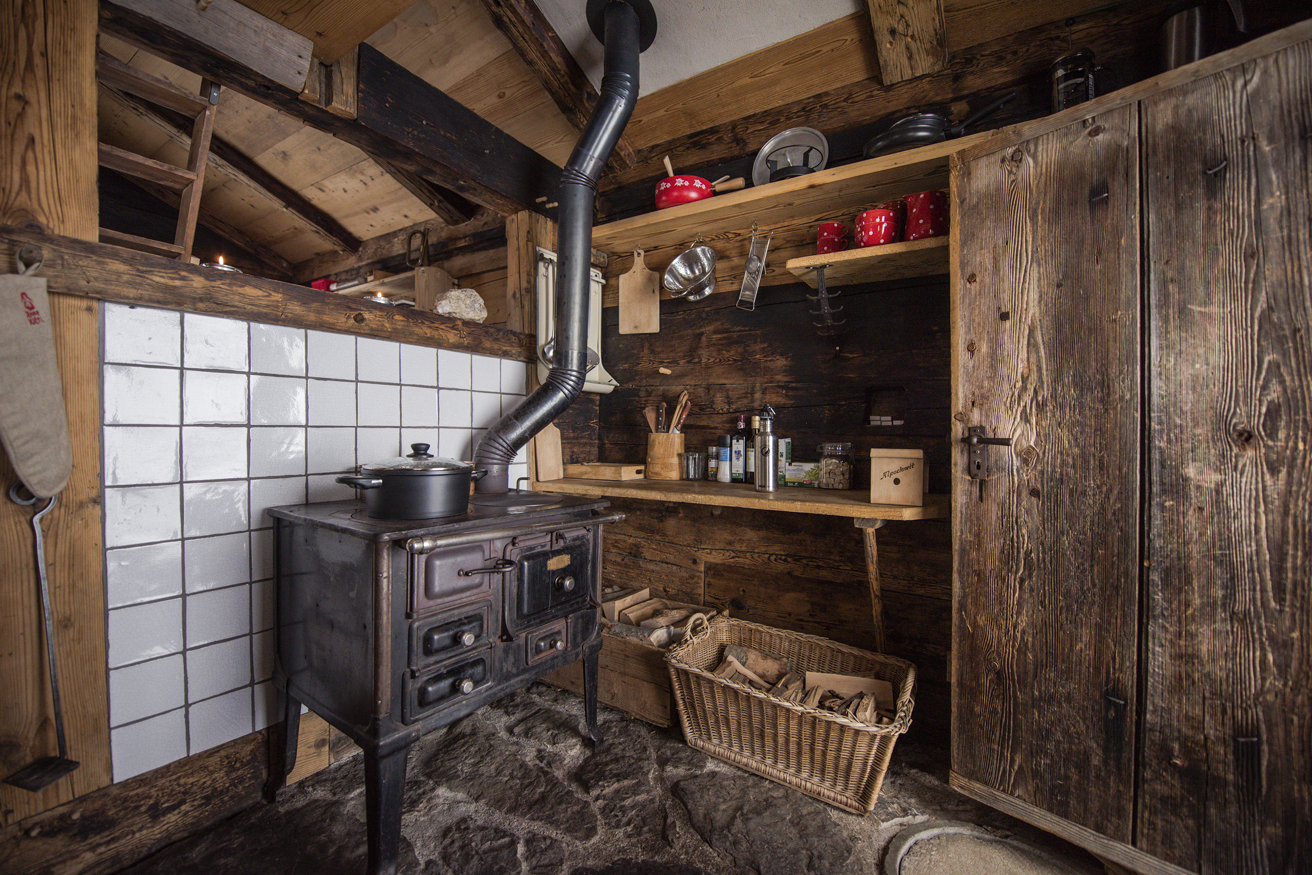 Kirschbaumhütte – Yeti's Alphütten